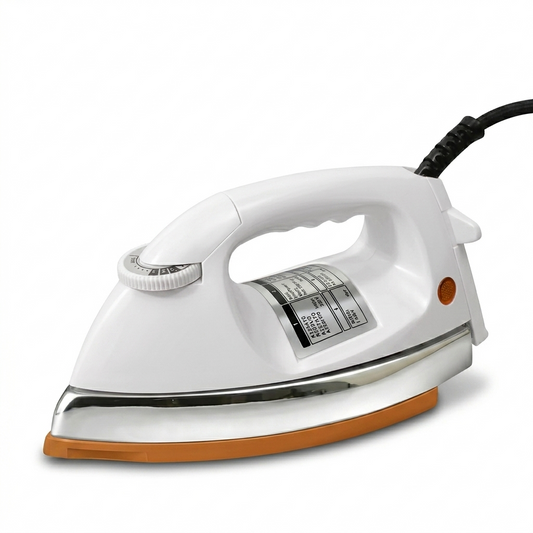 Premium Electric Iron – Fast Heating & Smooth Press