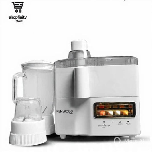 3-in-1 Juicer Blender – Powerful Kitchen Essential