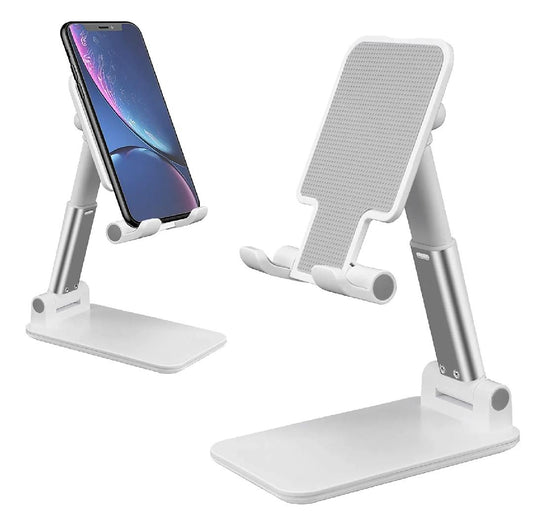 Adjustable Foldable Mobile Stand with Free Type-C Cable & SIM Pin